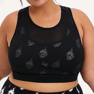 TORRID sports bra